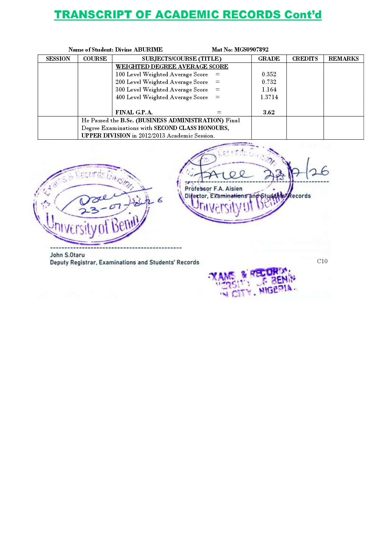 Document Page 3
